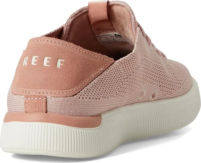 Reef Reef Neptune Women's Shoes Cameo Rose : 8.5 B - Medium, Suede - Image 4
