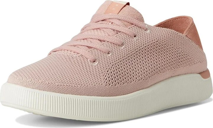 Reef Reef Neptune Women's Shoes Cameo Rose : 8.5 B - Medium, Suede - Image 5