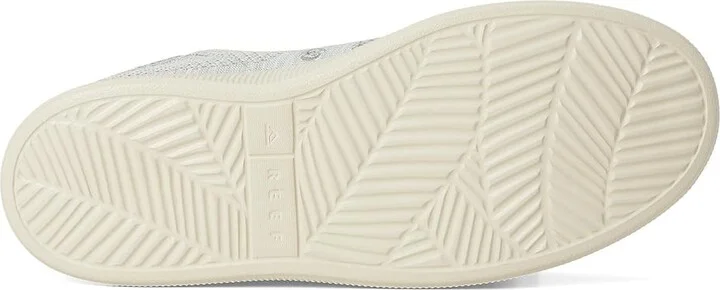 Reef Reef Neptune Women's Shoes Sage Heather : 8 B - Medium, Suede - Image 3