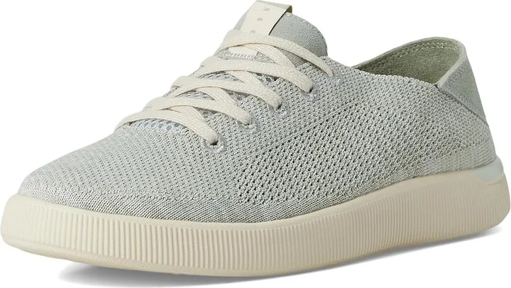 Reef Reef Neptune Women's Shoes Sage Heather : 8 B - Medium, Suede - Image 5