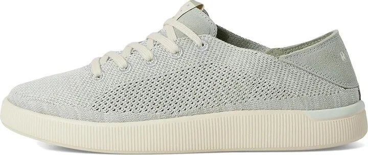 Reef Reef Neptune Women's Shoes Sage Heather : 8 B - Medium, Suede - Image 6