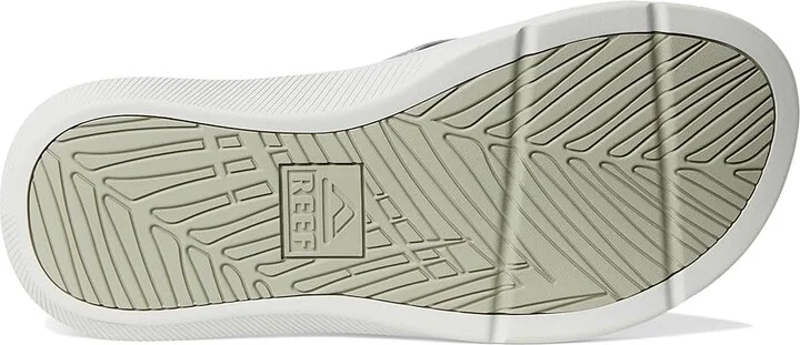 Reef Reef Santa Ana Men's Sandals Grey/Light Grey : 10 D - Medium, Rubber - Image 3