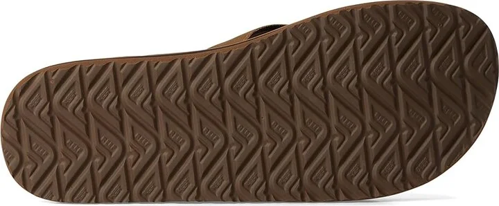 Reef Reef Twinpin Men's Sandals Sandstone : 11 D - Medium - Image 3