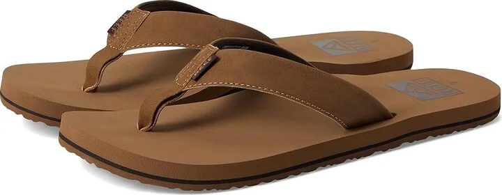 Reef Reef Twinpin Men's Sandals Sandstone : 11 D - Medium