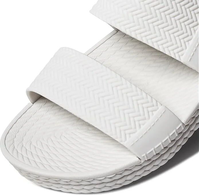 Reef Reef Water Vista Women's Sandals Fog : 7 B - Medium, Synthetic - Image 5