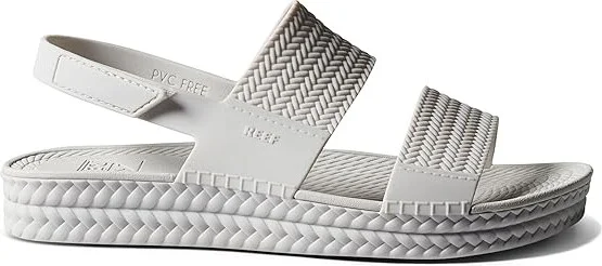 Reef Reef Water Vista Women's Sandals Fog : 7 B - Medium, Synthetic - Image 6