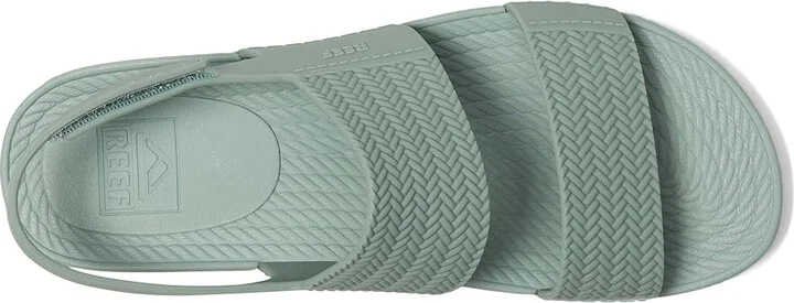 Reef Reef Water Vista Women's Sandals Frosty : 5 B - Medium, Synthetic - Image 2