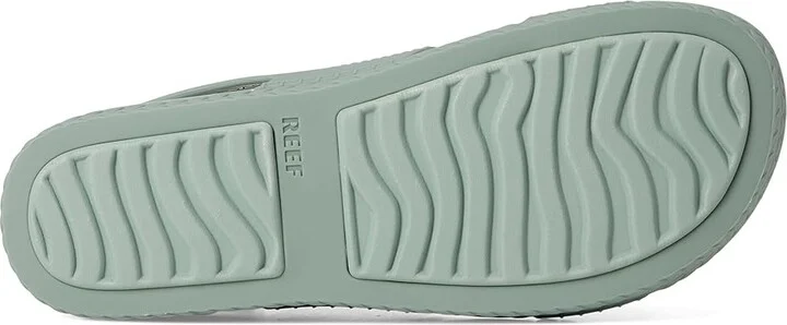 Reef Reef Water Vista Women's Sandals Frosty : 5 B - Medium, Synthetic - Image 3