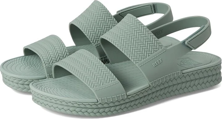 Reef Reef Water Vista Women's Sandals Frosty : 5 B - Medium, Synthetic
