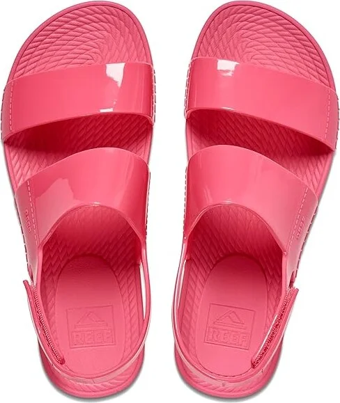 Reef Reef Water Vista Women's Sandals Hot Pink : 11 B - Medium, Synthetic - Image 2