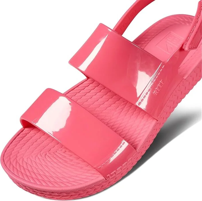 Reef Reef Water Vista Women's Sandals Hot Pink : 11 B - Medium, Synthetic - Image 5