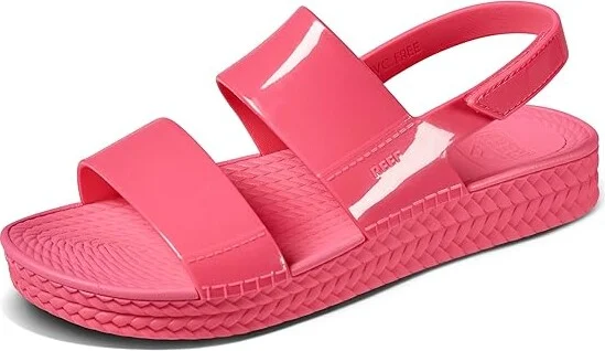 Reef Reef Water Vista Women's Sandals Hot Pink : 11 B - Medium, Synthetic