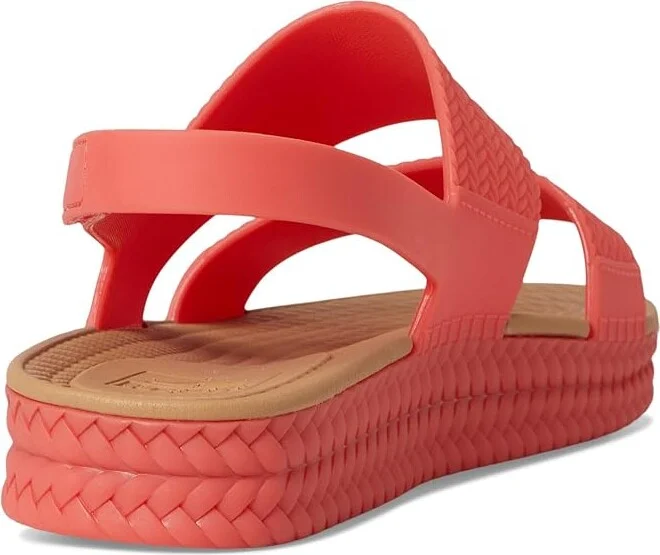 Reef Reef Water Vista Women's Sandals Sunset Coral : 10 B - Medium, Synthetic - Image 4
