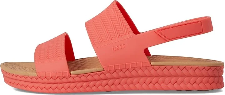 Reef Reef Water Vista Women's Sandals Sunset Coral : 10 B - Medium, Synthetic - Image 6