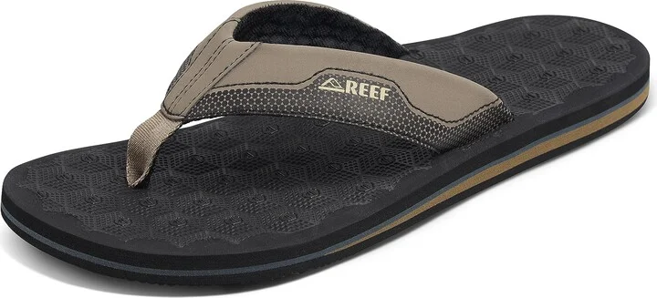 Reef Ripper Mens Beach Flip Flop
