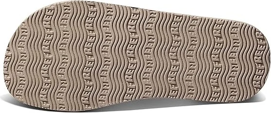 Reef Sandy Women's Sandals Sand : 7 B - Medium, Synthetic/Textile - Image 3