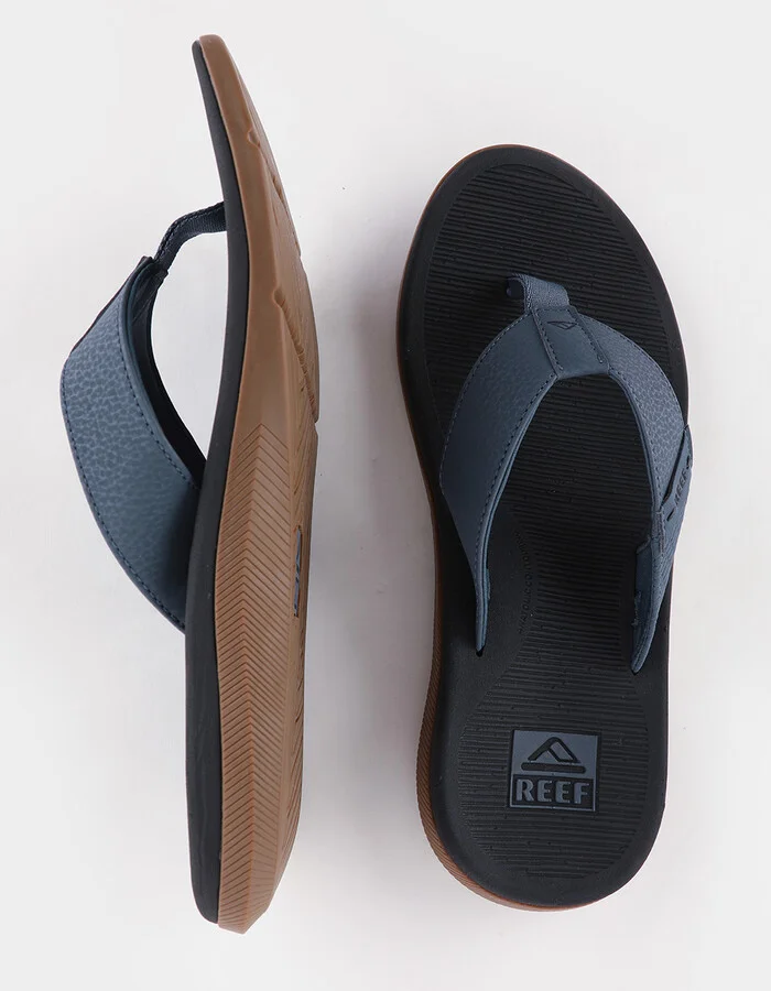 REEF Santa Ana Mens Flip Flops - Image 5