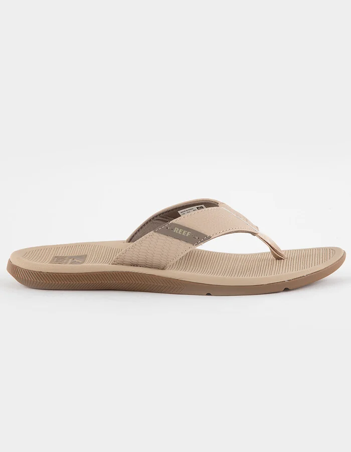 REEF Santa Ana Mens Flip Flops - Image 2