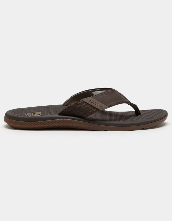 REEF Santa Ana Mens Flip Flops - Image 2