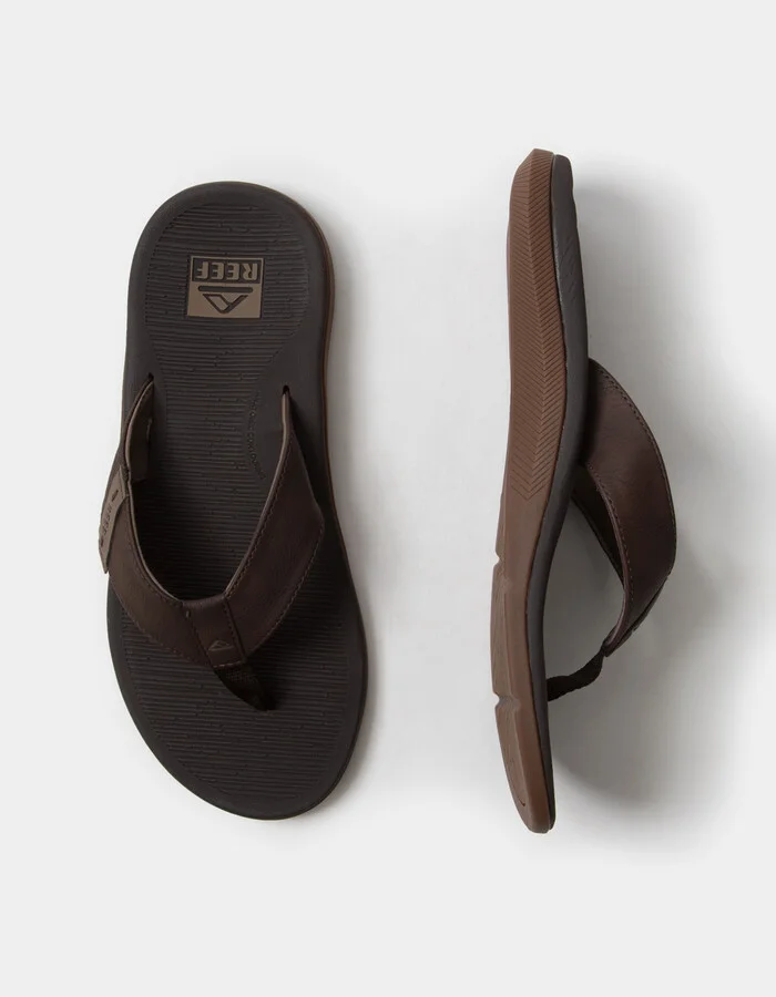 REEF Santa Ana Mens Flip Flops - Image 5