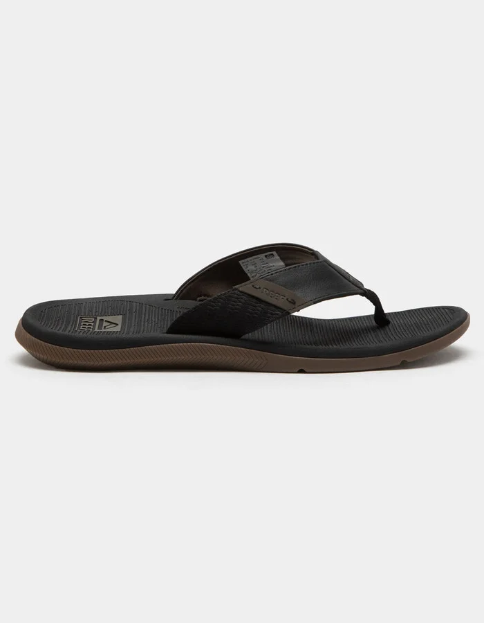 REEF Santa Ana Mens Flip Flops - Image 2