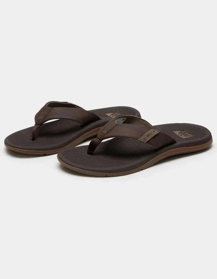 REEF Santa Ana Mens Flip Flops
