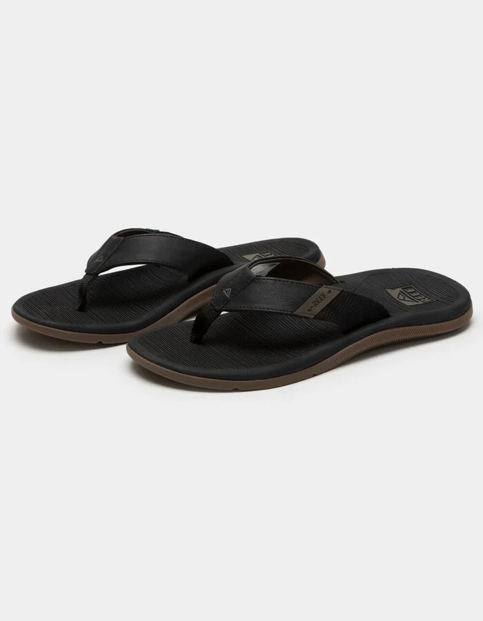 REEF Santa Ana Mens Flip Flops