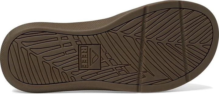 Reef Santa Ana Men's Shoes Black : 7 D - Medium, Synthetic - Image 3