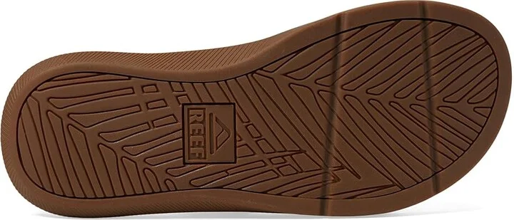 Reef Santa Ana Men's Shoes Grey : 6 D - Medium, Synthetic - Image 3