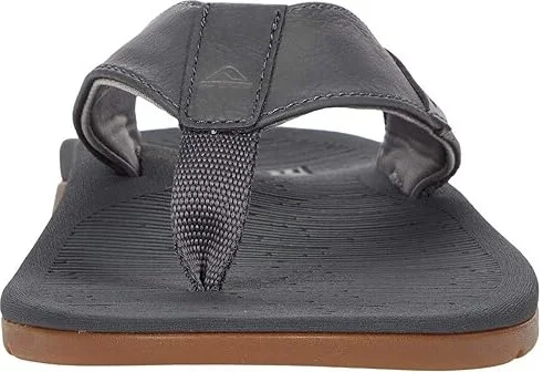 Reef Santa Ana Men's Shoes Grey : 6 D - Medium, Synthetic - Image 5