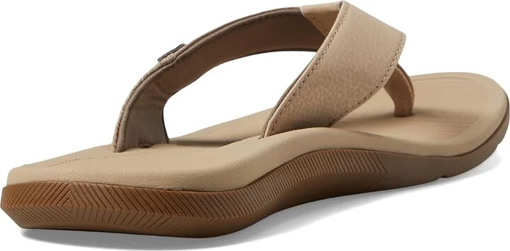 Reef Santa Ana Men's Shoes Sand : 9 D - Medium, Synthetic - Image 4