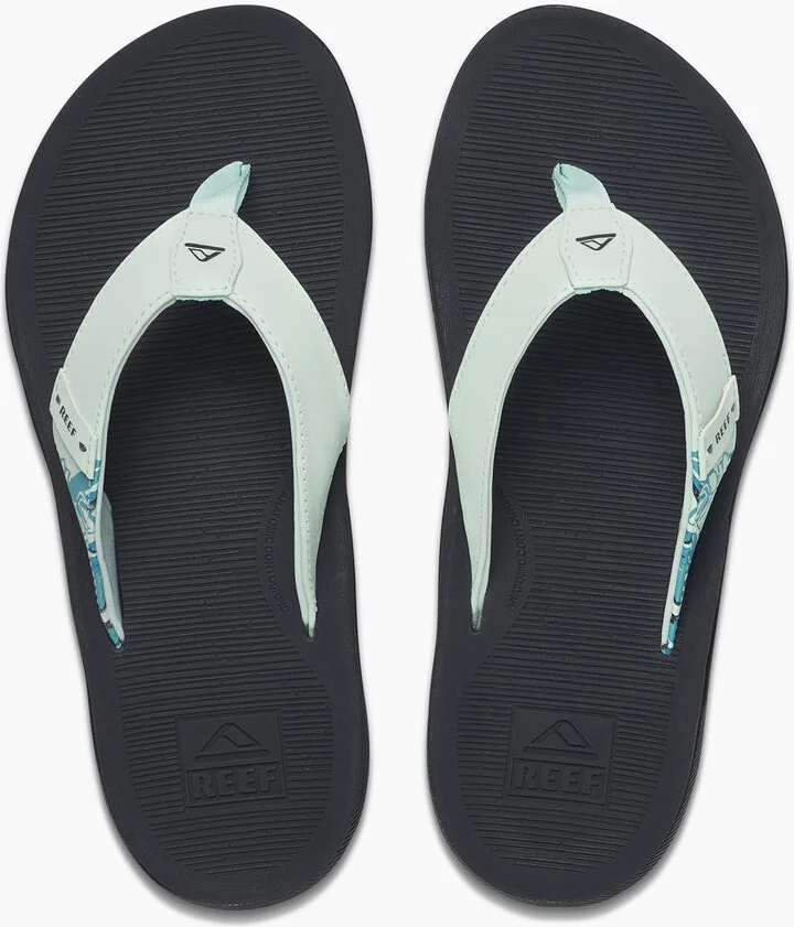 REEF Santa Ana Womens Flip Flops - Image 4
