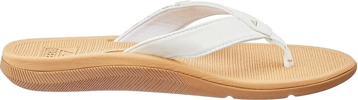 Reef Santa Ana Women's Shoes Cloud : 7 B - Medium, Synthetic - Image 5