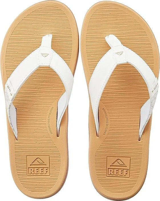 Reef Santa Ana Women's Shoes Cloud : 7 B - Medium, Synthetic