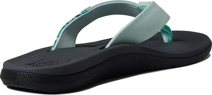 Reef Santa Ana Women's Shoes Mint : 7 B - Medium, Synthetic - Image 4