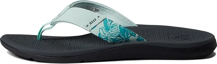 Reef Santa Ana Women's Shoes Mint : 7 B - Medium, Synthetic - Image 6