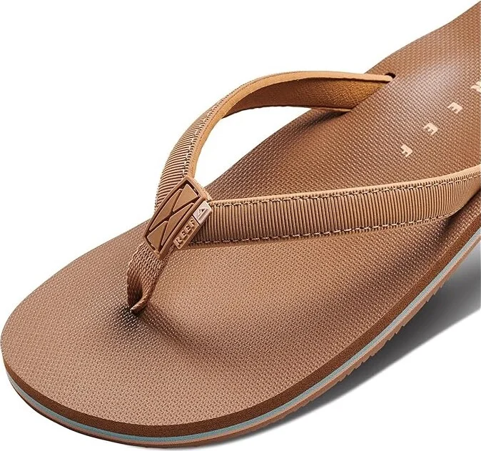Reef Solana Women's Shoes Cocoa : 8 B - Medium - Image 2
