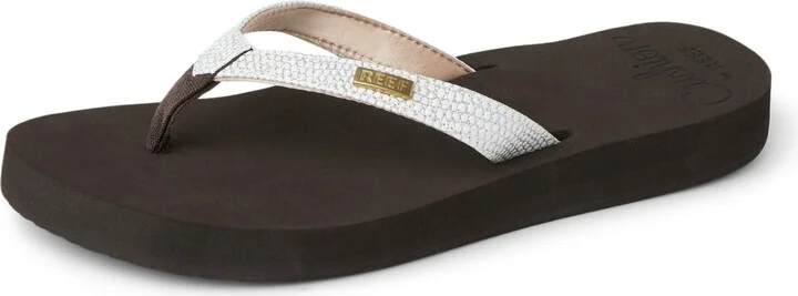 Reef Star Cushion Sassy Womens Flip Flop