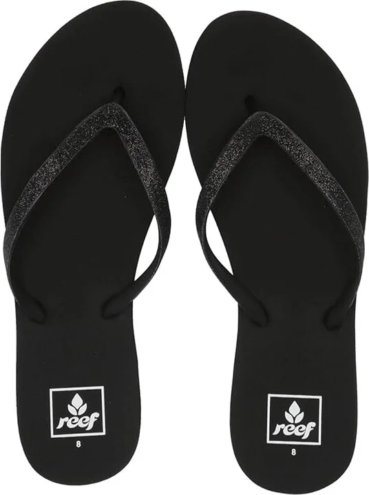 Reef Stargazer Women's Sandals Black/Black : 5 B - Medium - Image 2