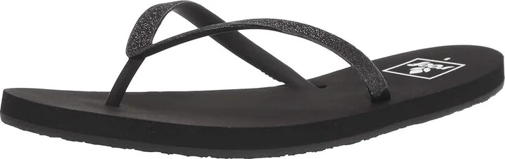 Reef Stargazer Women's Sandals Black/Black : 5 B - Medium - Image 3
