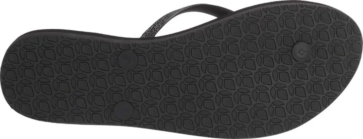 Reef Stargazer Women's Sandals Black/Black : 5 B - Medium - Image 4