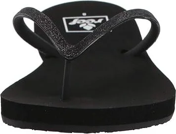 Reef Stargazer Women's Sandals Black/Black : 5 B - Medium - Image 6
