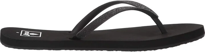 Reef Stargazer Women's Sandals Black/Black : 5 B - Medium - Image 8