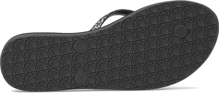 Reef Stargazer Women's Sandals Shadow : 8 B - Medium - Image 4