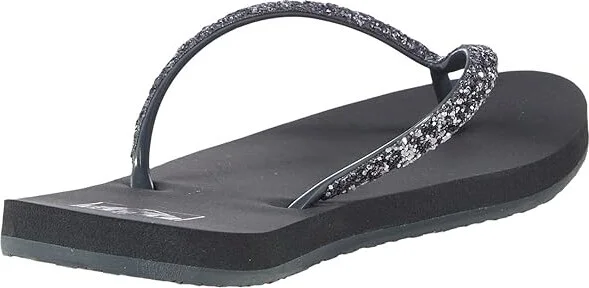 Reef Stargazer Women's Sandals Shadow : 8 B - Medium - Image 5