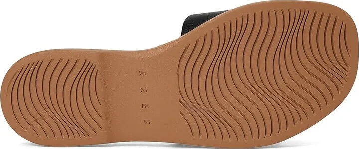 Reef Sunny Arrianah Women's Sandals Black/Tan : 9 B - Medium, Rubber - Image 3
