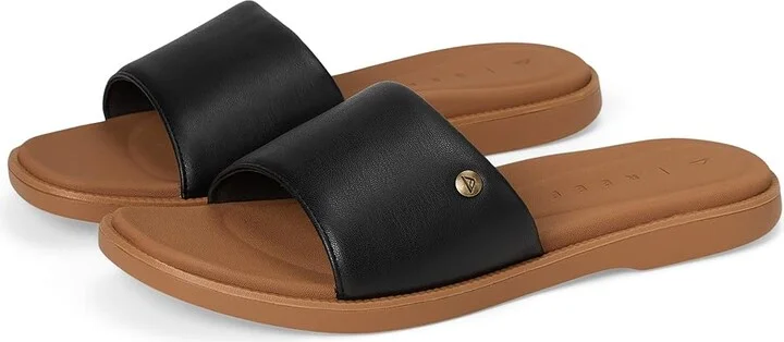 Reef Sunny Arrianah Women's Sandals Black/Tan : 9 B - Medium, Rubber