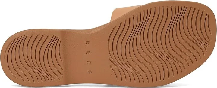 Reef Sunny Arrianah Women's Sandals Natural : 8 B - Medium, Rubber - Image 3