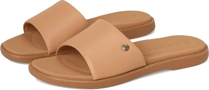 Reef Sunny Arrianah Women's Sandals Natural : 8 B - Medium, Rubber