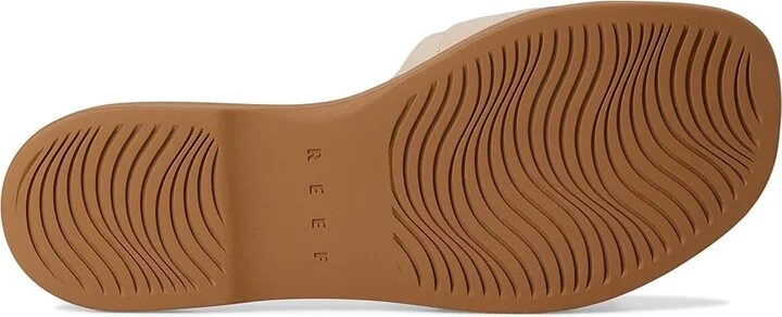Reef Sunny Emma Women's Sandals Cameo Rose : 8 B - Medium, Rubber - Image 3